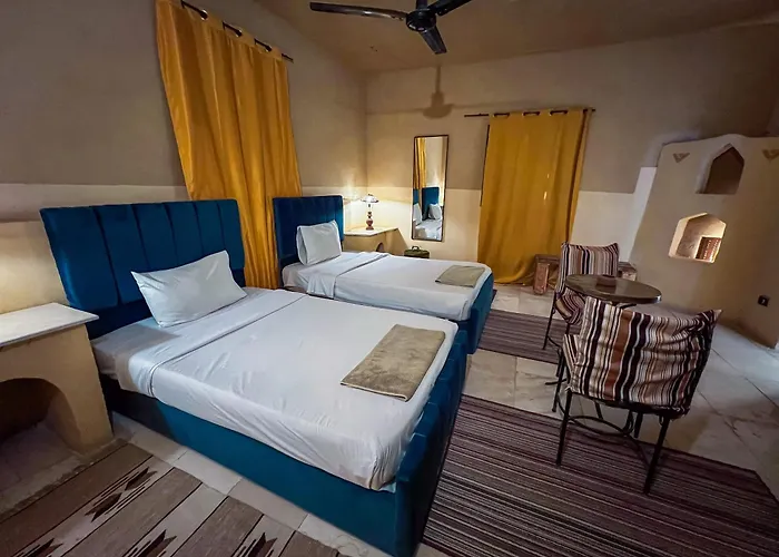 Siwa Shali Resort