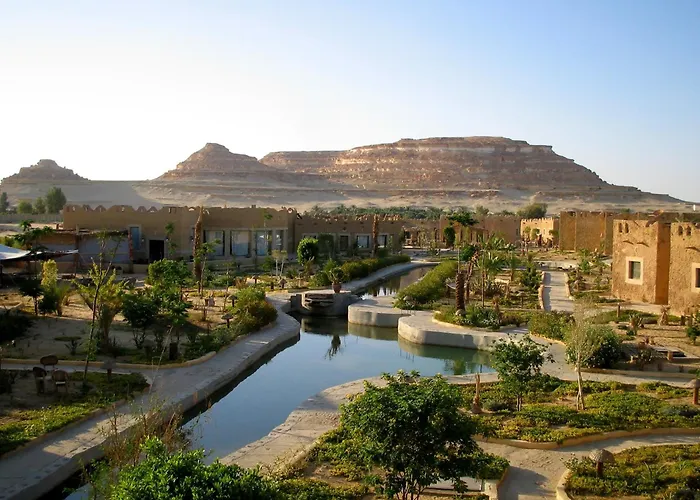 Siwa Shali Resort
