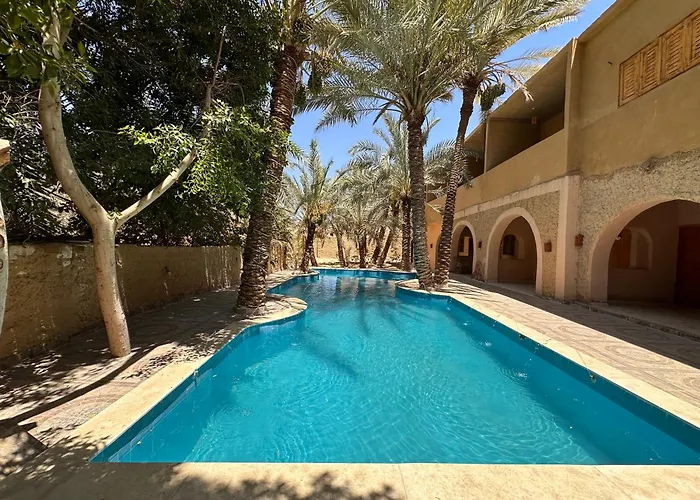 Nour El Waha Hotel