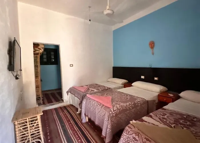 Nour El Waha Hotel