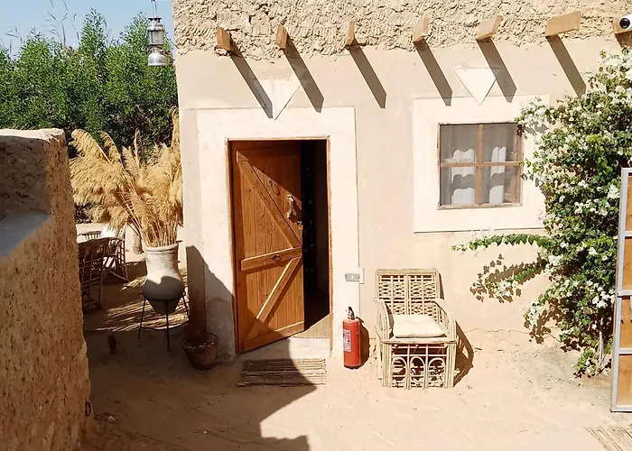 Tanirt Ecolodge