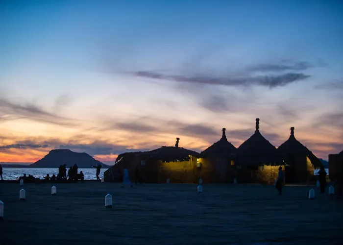 Taghaghien Island Resort