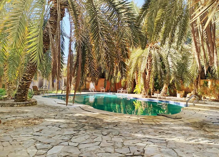 Siwa Safari Paradise Hotel
