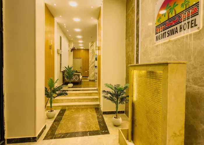 Nigmt Siwa Hotel