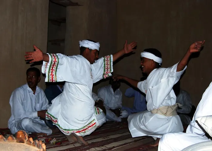 Taziry Ecolodge Siwa
